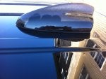 Automotive exterior Motor vehicle Vehicle Rear-view mirror Vehicle door