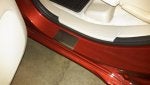 Automotive exterior Floor Bumper Rim Alloy wheel