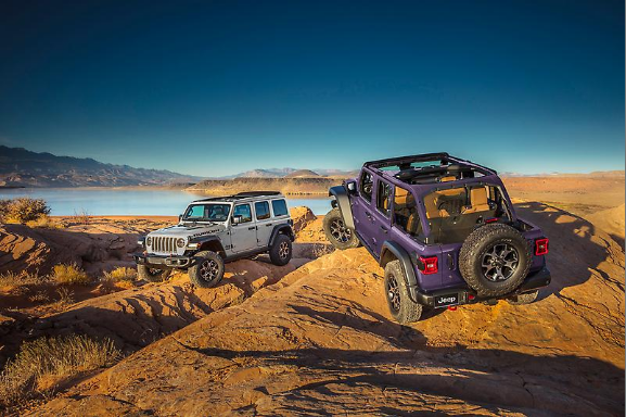 Jeep Debuts Two New Wrangler Exterior Color Options for 2023 Model Year |  Jeep Garage - Jeep Forum