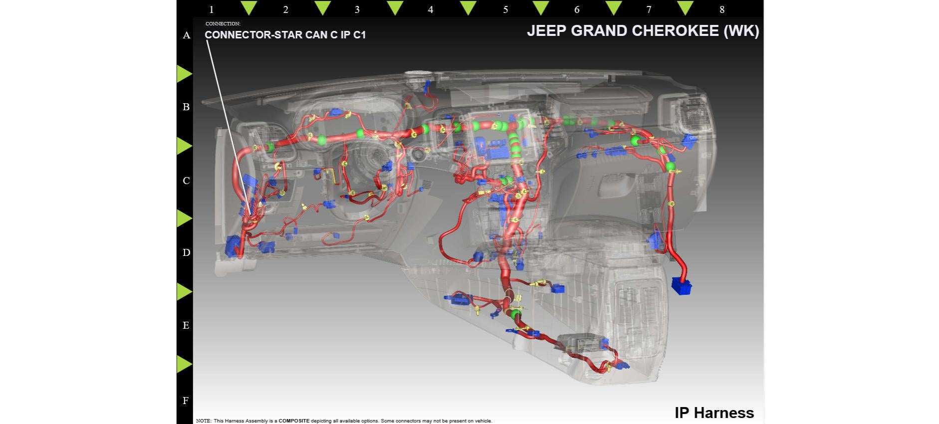 2018 Jeep Grand Cherokee Fuse Box Location - Wiring Diagram