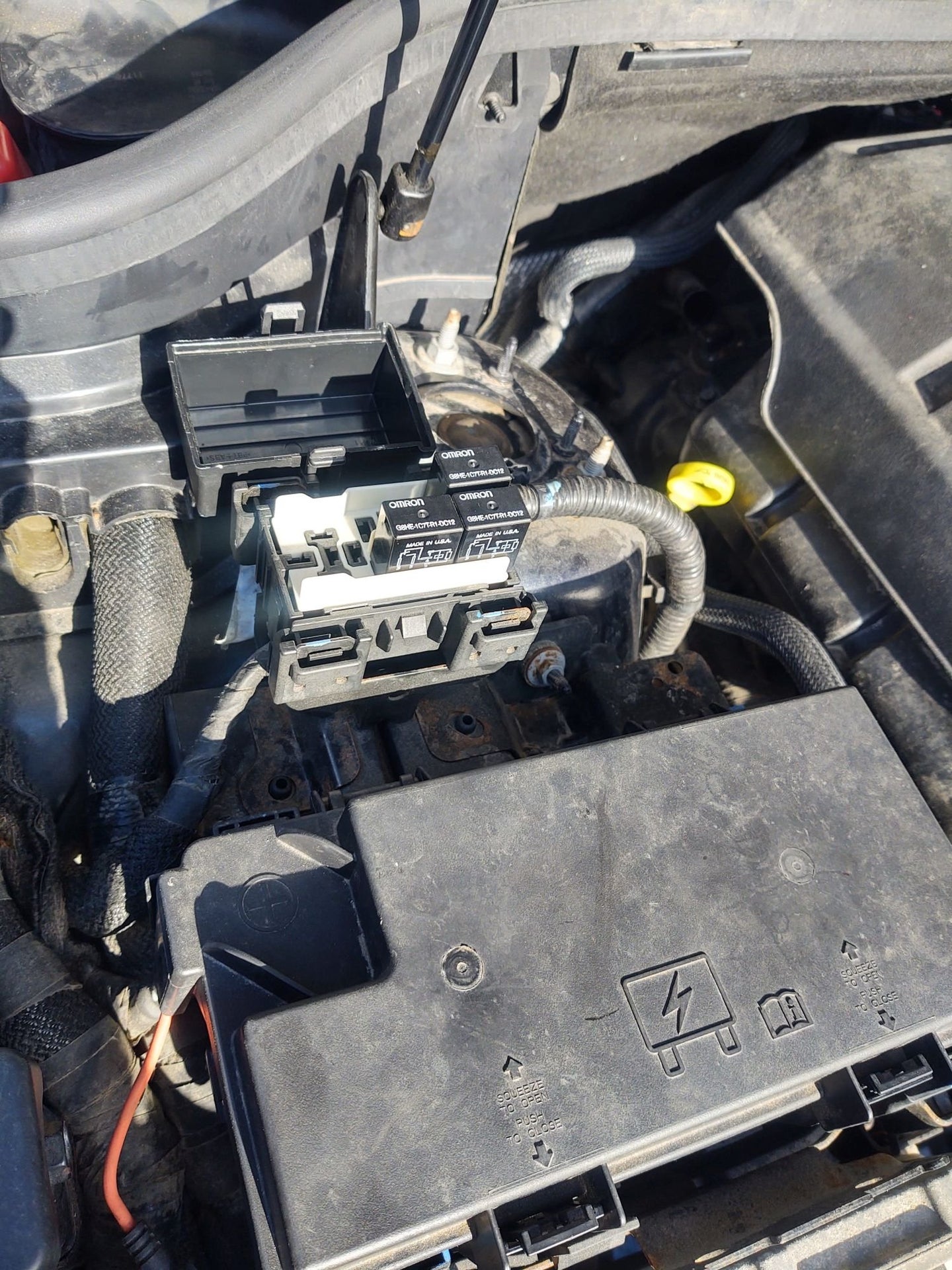P0480 - cooling fan issues - troubleshooting help | Jeep Garage - Jeep Forum