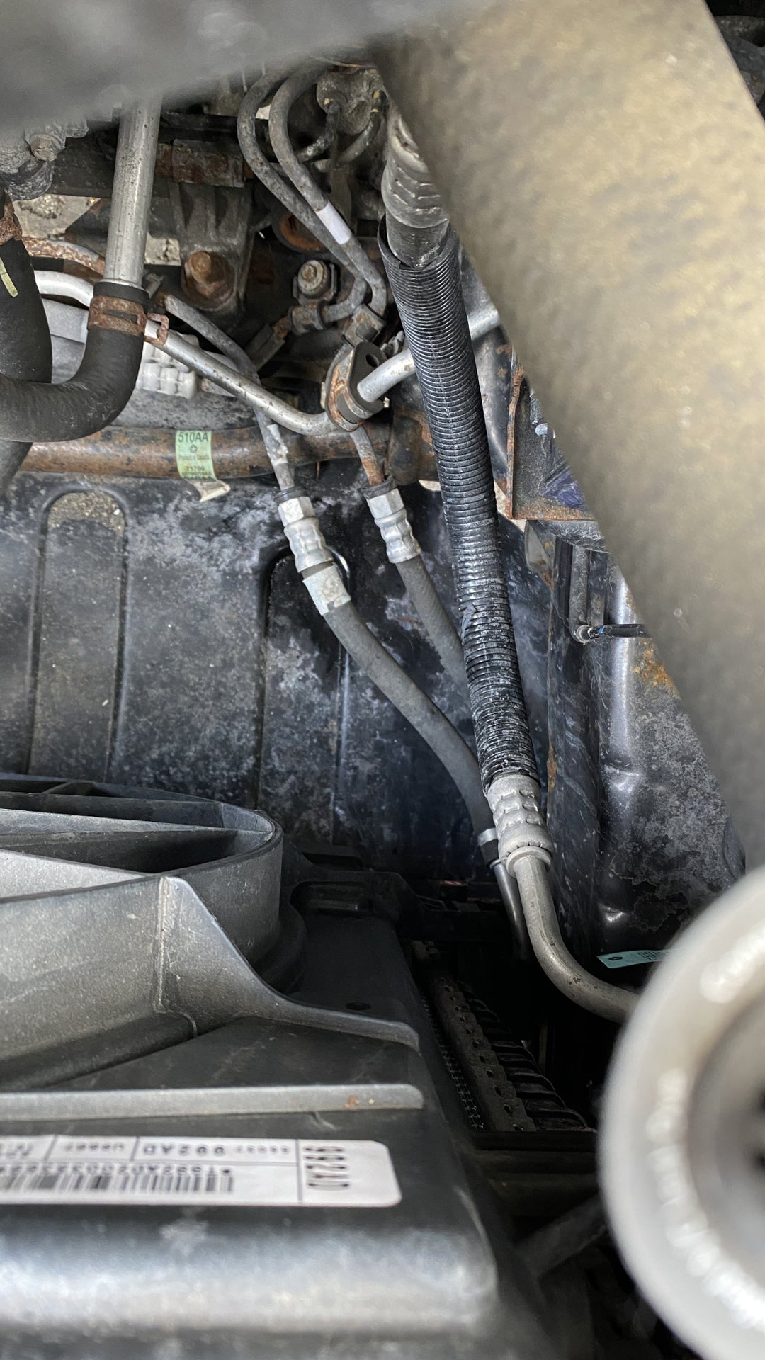 Help with Coolant Leak | Jeep Garage - Jeep Forum
