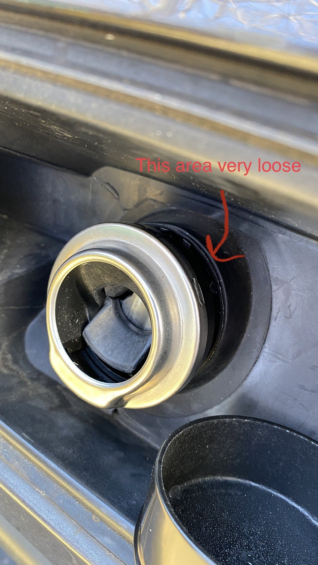 P0456 Evap Leak and Capless Fuel Fill | Jeep Garage - Jeep Forum