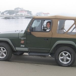 Jeeps on Vacation: 1997 TJ | Jeep Garage - Jeep Forum